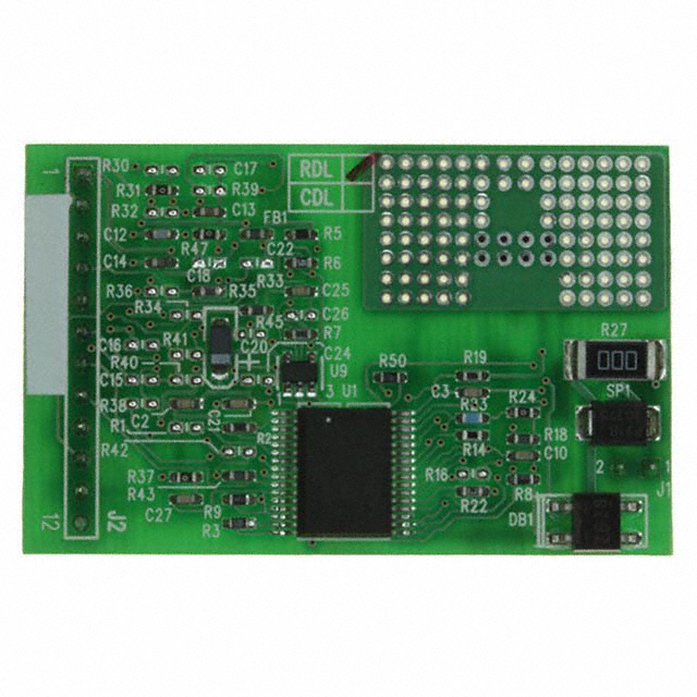 【CPC5621-EVAL-RDL】LITELINK III EVALUATION BOARD