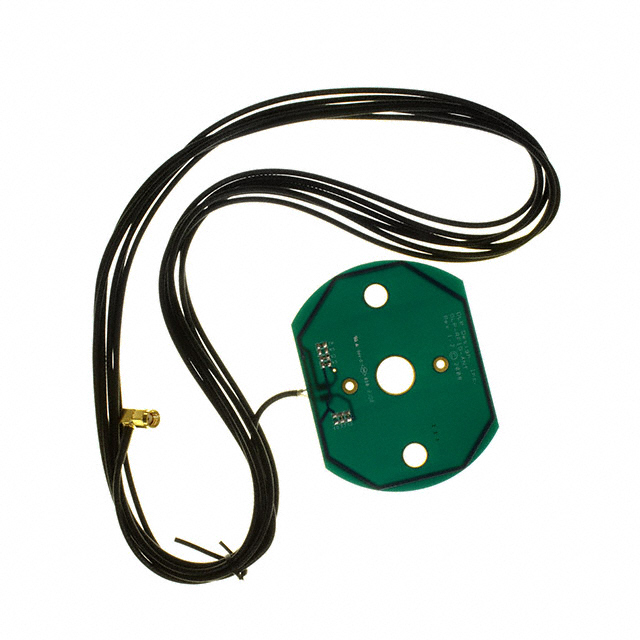 【DLP-RFID-ANT】RFID ANTENNA 13.56MHZ RND W/COAX