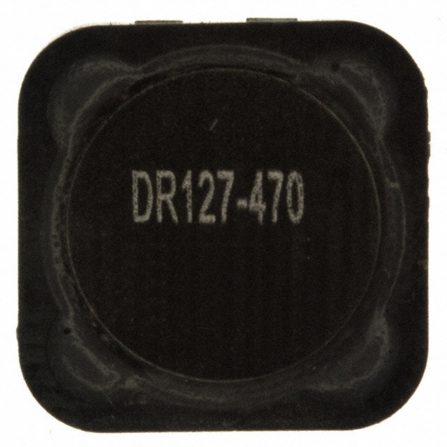 【DR127-470-R】FIXED IND 47UH 2.95A 71.9 MOHM
