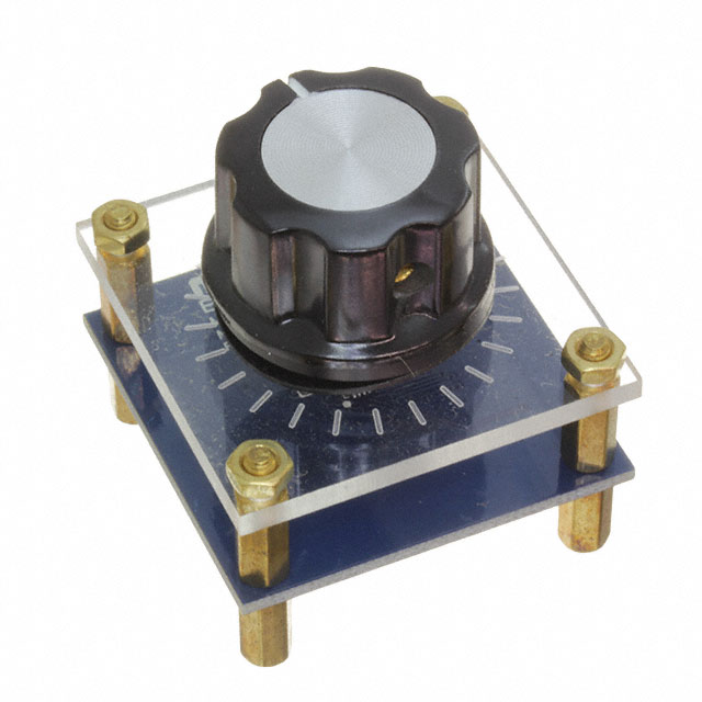 【EVKT702-KNOB-Q-01A】MAGALPHA MA702 ROTARY KNOB KIT