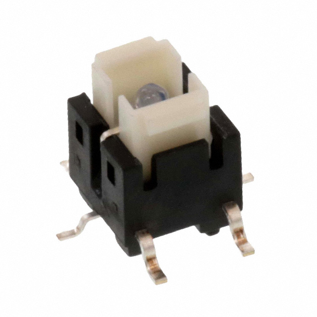 【FSMIJM63BB04】SWITCH TACTILE SPST-NO 0.05A 12V[テープ＆リール（TR）]