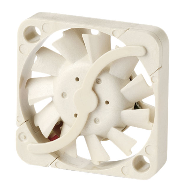【UF3H3-700-TC】FAN AXIAL 17X3MM VAPO 3VDC WIRE