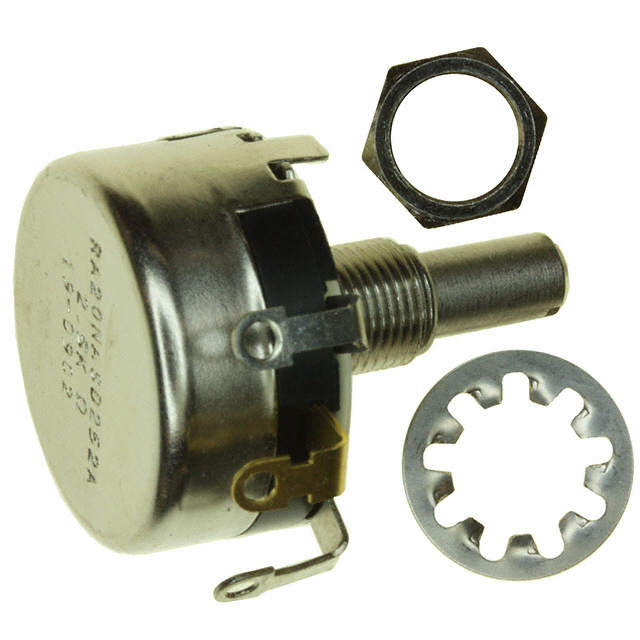 【RA20NASD252A】POT 2.5K OHM 2W WIREWOUND LINEAR[バルク]