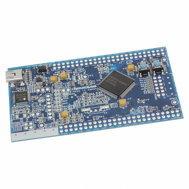【RTK5RX2310C00000BR】RX231 R5F5231 EVAL BRD