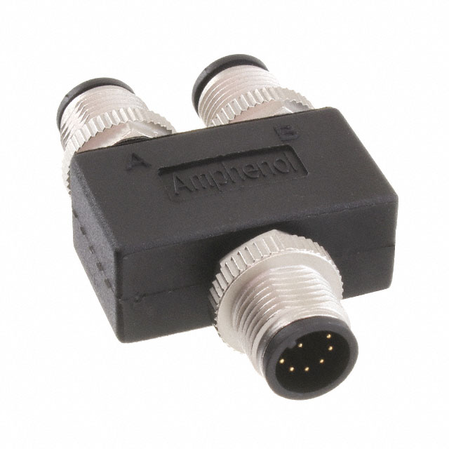 【YA-A10M-A10M-A10M-01】CONN Y-ADAPTER 10P-10/10P M-M/M