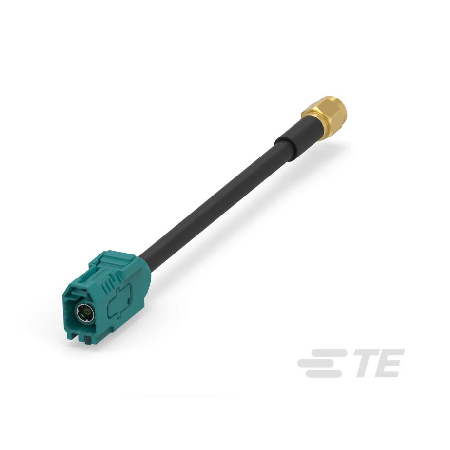 【2081345-2】COAX CBL SMA TO FAKRA 23.6"