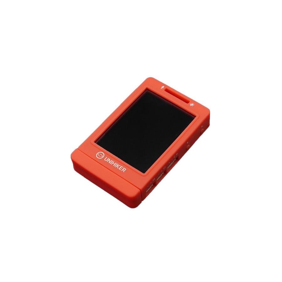 【FIT0936】SILICONE CASE FOR UNIHIKER (RED)
