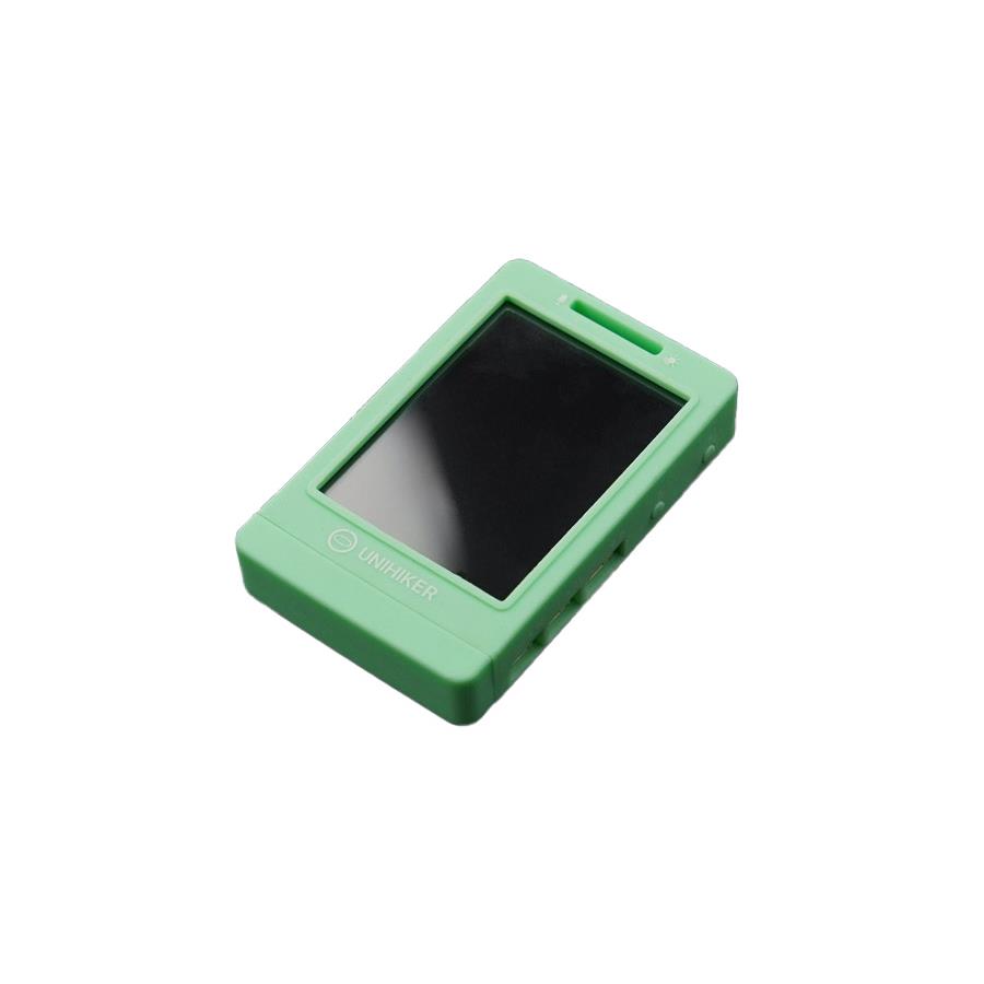 【FIT0937】SILICONE CASE FOR UNIHIKER (GREE