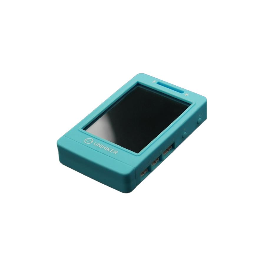 【FIT0938】SILICONE CASE FOR UNIHIKER (BLUE