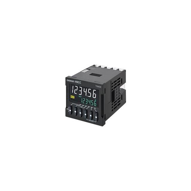 TIMER,8-PIN,CONTACT,100-240AC【H5CC-L8EF】