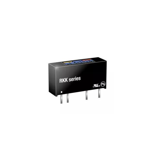 1W DC/DC-CONVERTER 'ECONOLINE' S【RKK-0505S/H】