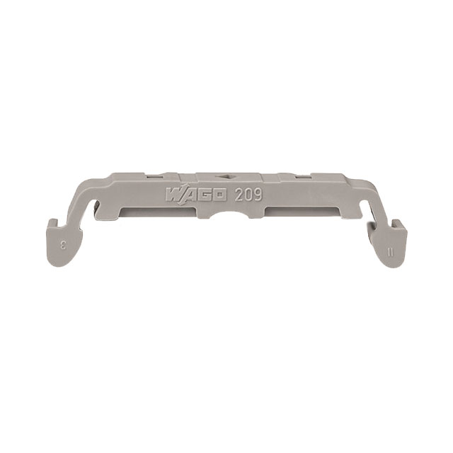 MOUNTING FOOT; CAN BE SNAPPED ON【209-120】