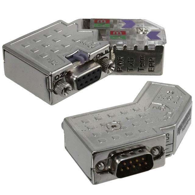 【1201030003】CONN D-SUB 9PIN W/DIAGNOSTIC