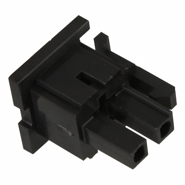 CONN RCPT HSG 2POS DL MINI-FIT 0015975021 モレックス製｜電子部品・半導体通販のマルツ