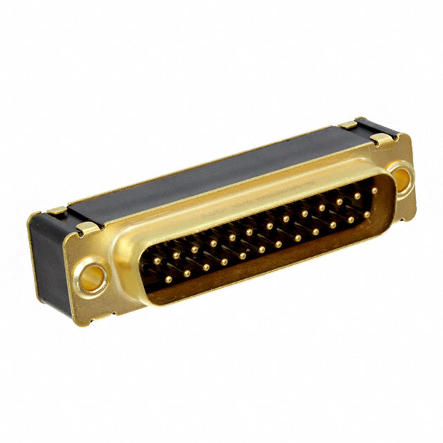 【212561-2】CONN DSUB ADAPTER DB25F DB25M
