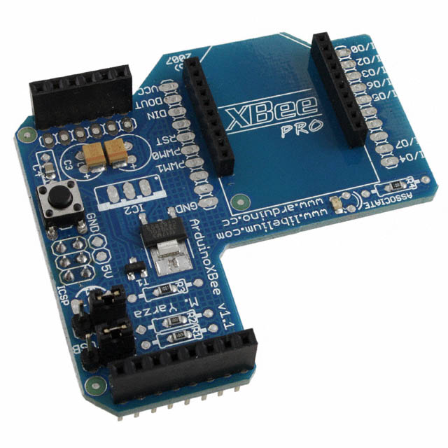 【A000021】SHIELD XBEE FOR ARDUINO BOARD