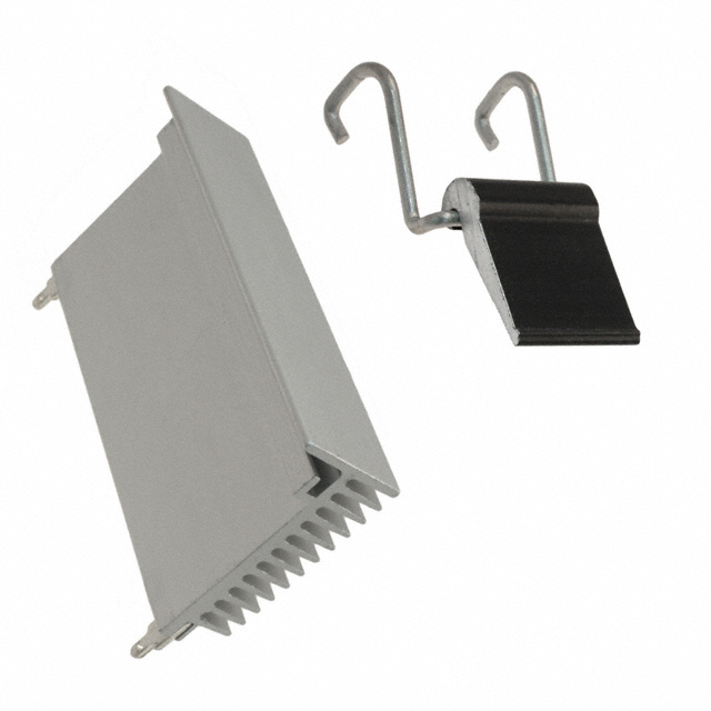 【C247-075-3VE】HEATSINK FOR TO-247 WITH 3 CLIPS