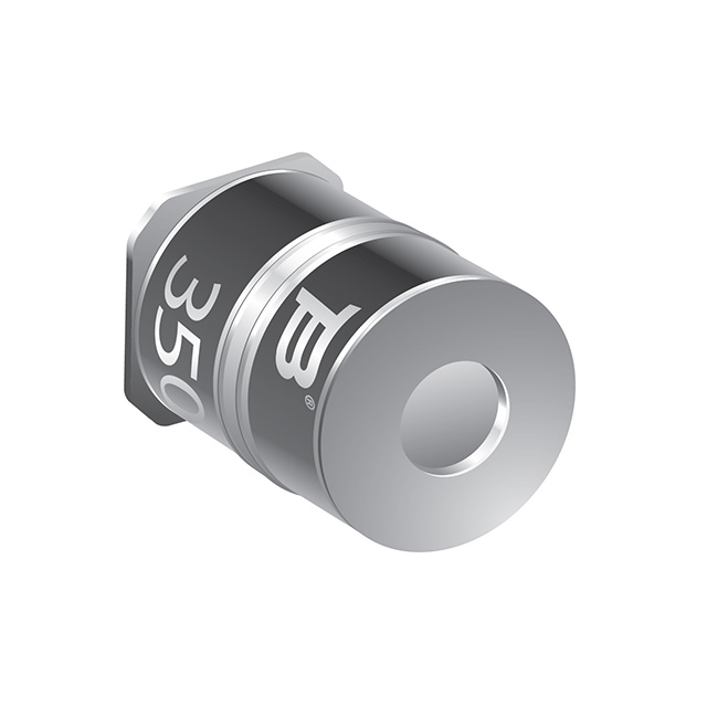 GDT 230V 10KA 3 POLE SMD [digi-reel品]【2036-23-SM-RPLF】