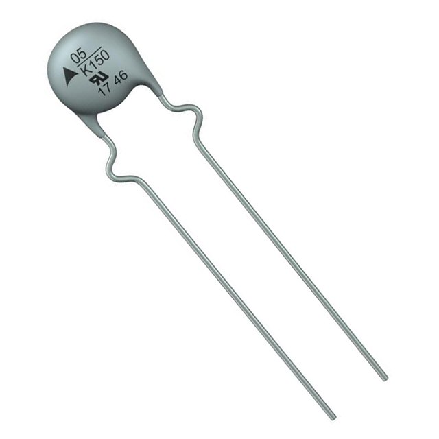 VARISTOR 430V 800A DISC 5MM【B72205U2271K501】