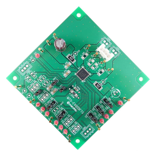 EVAL BOARD FOR TB67S261FTG【MTO-EV005(TB67S261FTG)】