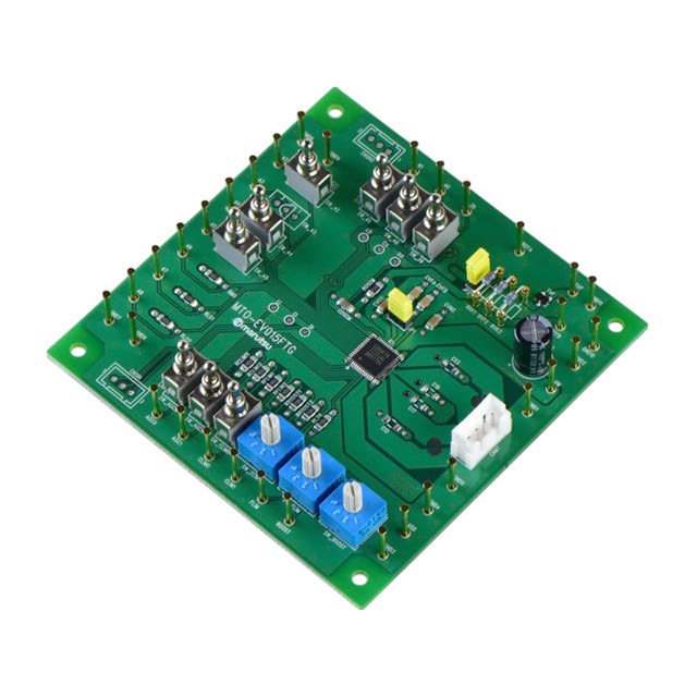 EVAL BOARD FOR TB67S289FTG【MTO-EV015(TB67S289FTG)】