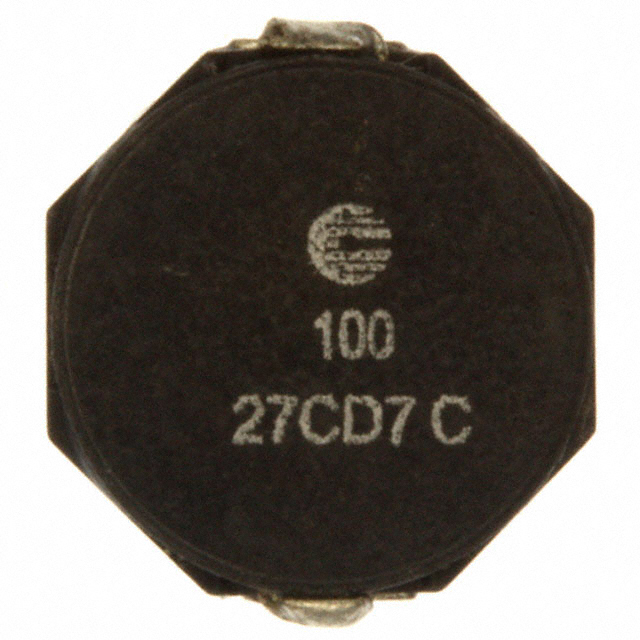 【SD8328-100-R】FIXED IND 10UH 3.3A 45 MOHM SMD [digi-reel品]