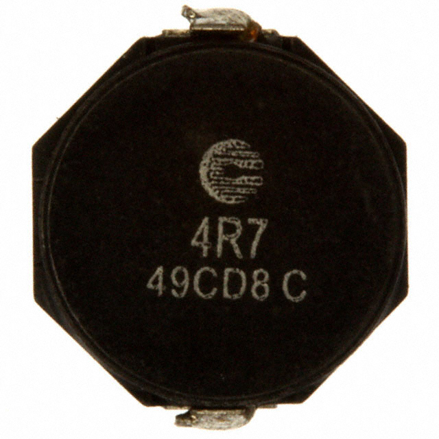 【SD8328-4R7-R】FIXED IND 4.7UH 4.5A 24.7MOHM SM [digi-reel品]