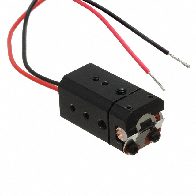 【VLM-520-37 LPA】LASER DIODE 520NM 5MW MODULE