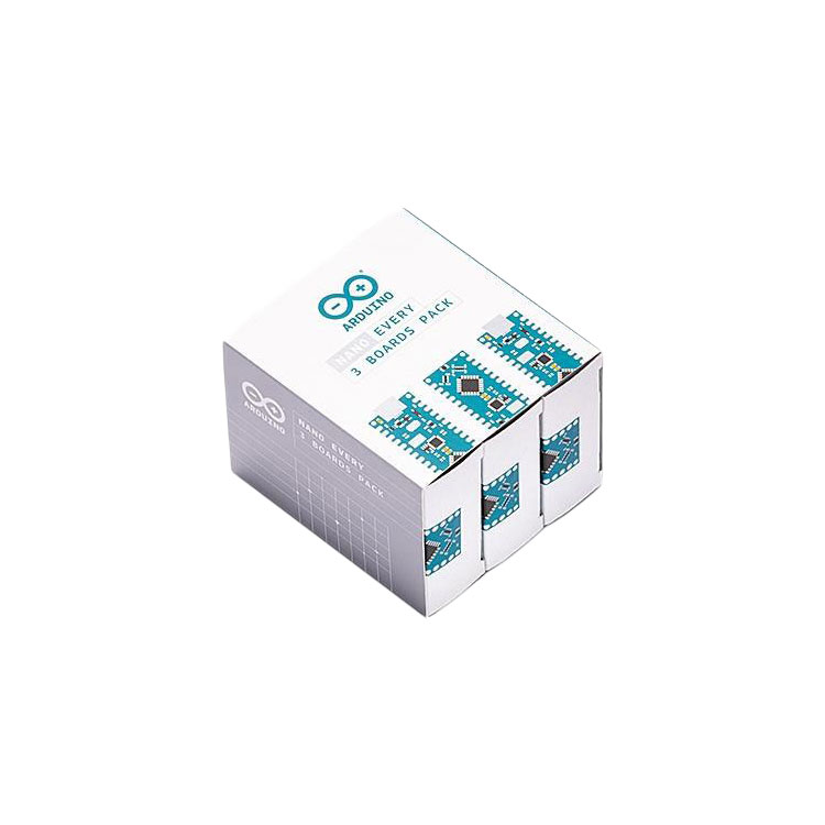 【ABX00028-3P】ARDUINO NANO EVERY 3PACK