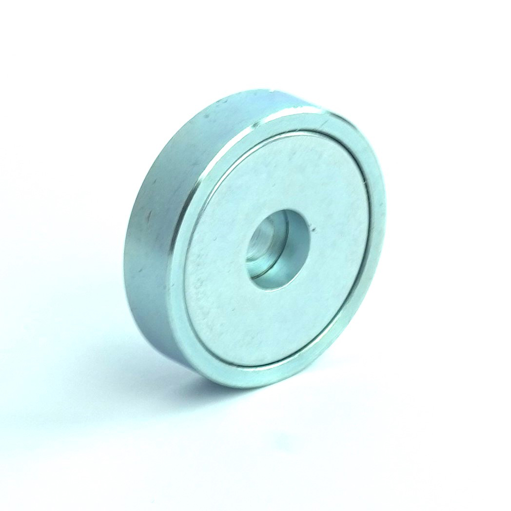 MAGNET 0.984"D X 0.315"THICK CYL【E1012/NEO】