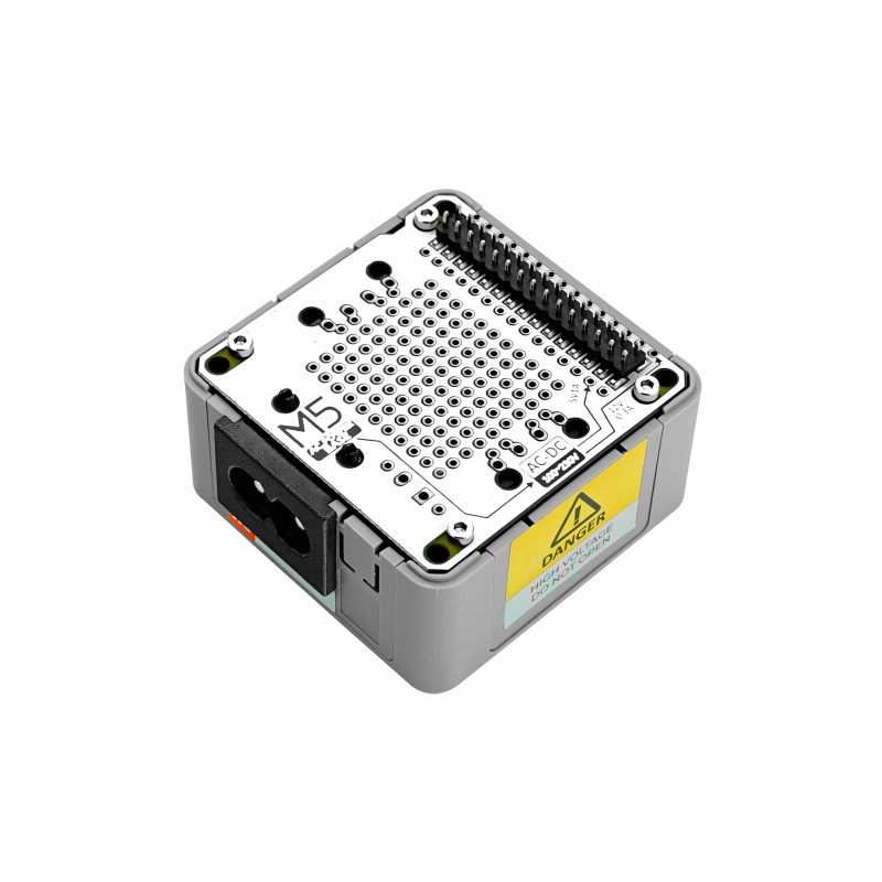 【K116】M5STACK AC POWER BASE