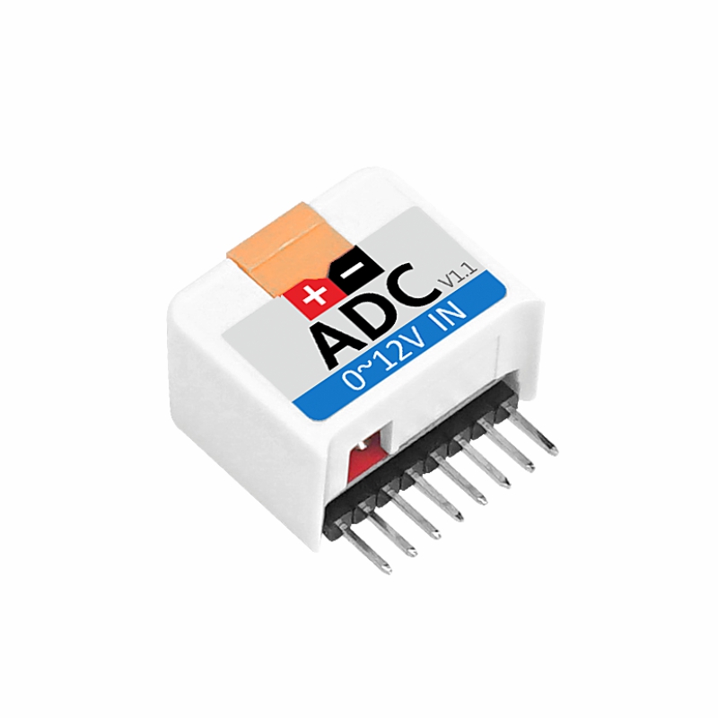 【U069-V11】M5STICKC ADC HAT ADS1100 V1.1