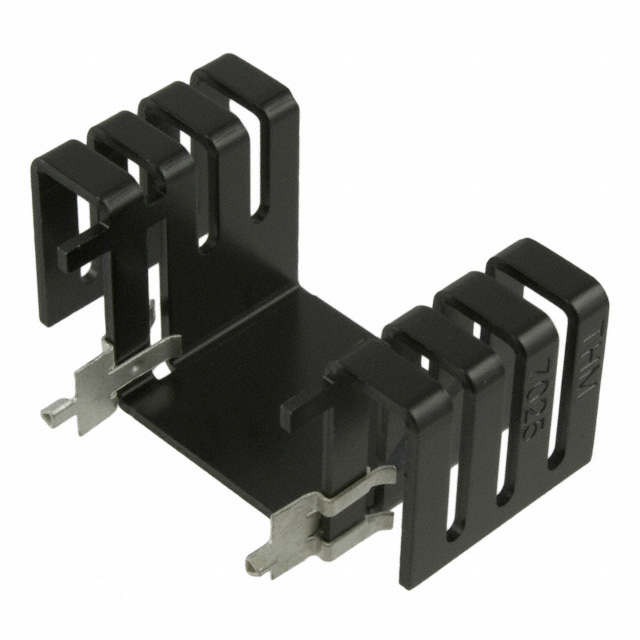 【7025B-MTG】HEATSINK TO-220 TAB FOLD 28.7MM