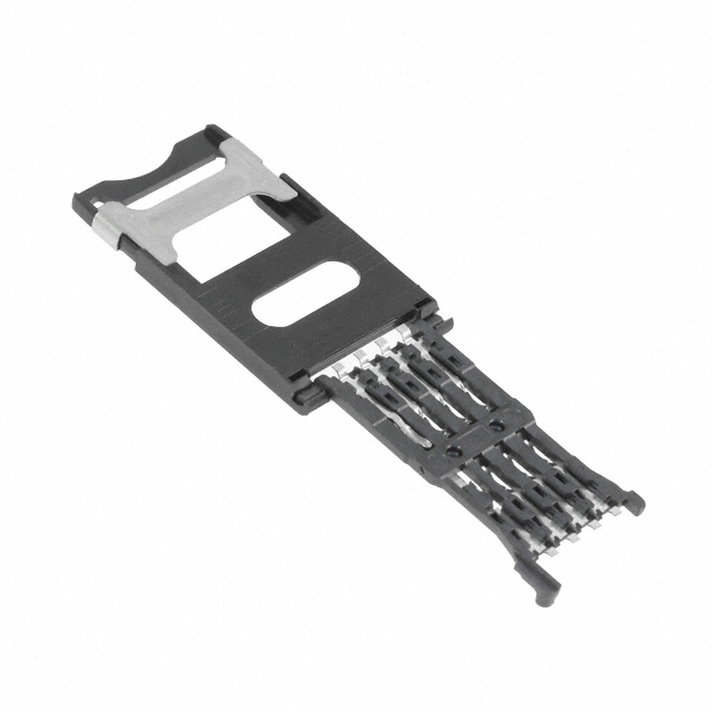 CONN SIM/SAM CARD R/A SMD [digi-reel品]【CCM03-3013 LFT R102】