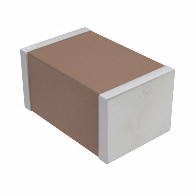 【CGA5L2X7R2A105K160AA】CAP CER 1UF 100V X7R 1206