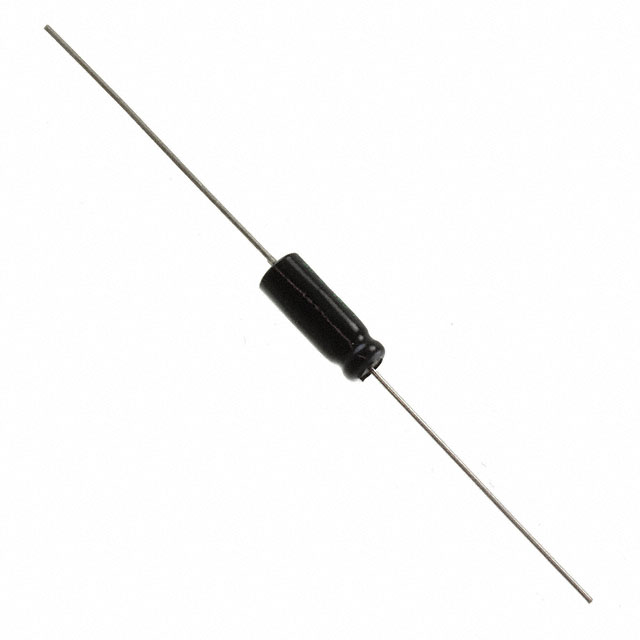 【TVA1305.5】CAP ALUM 20UF 50V AXIAL TH