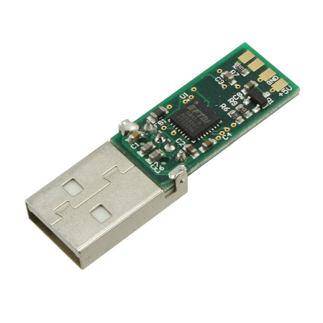 【USB-RS485-PCBA】MOD USB RS485 EMBEDDED CONV PCB