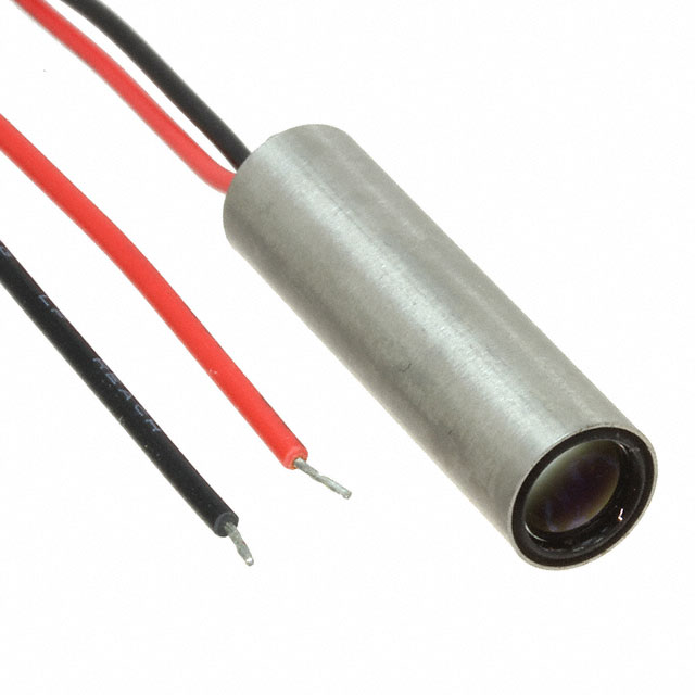 【VLM-520-52 LPA】LASER DIODE 520NM 4MW 8.5MM DIA