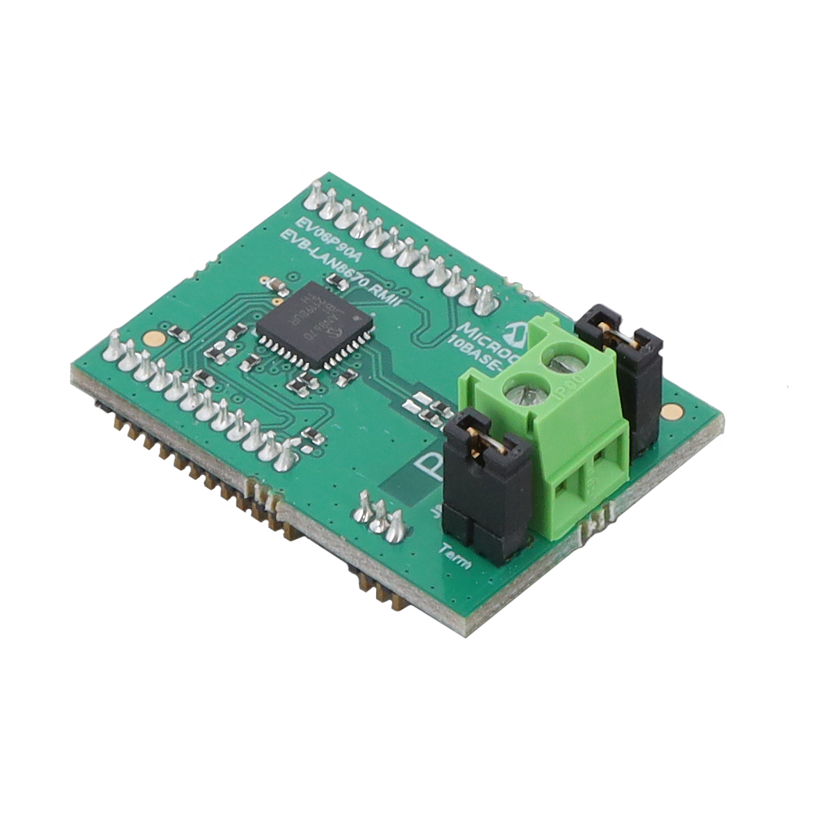【EV06P90A】EVAL BOARD FOR LAN8670