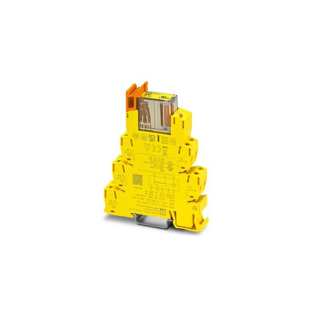 SAFE COUPLING RELAY WITH FORCE-G【1480226】