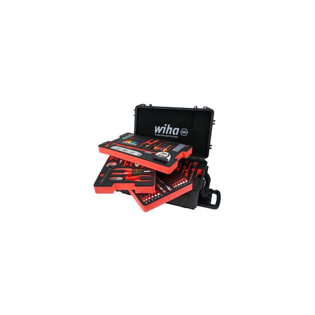 PREMIUM MOBILE TOOL KIT 194/PC【92100】
