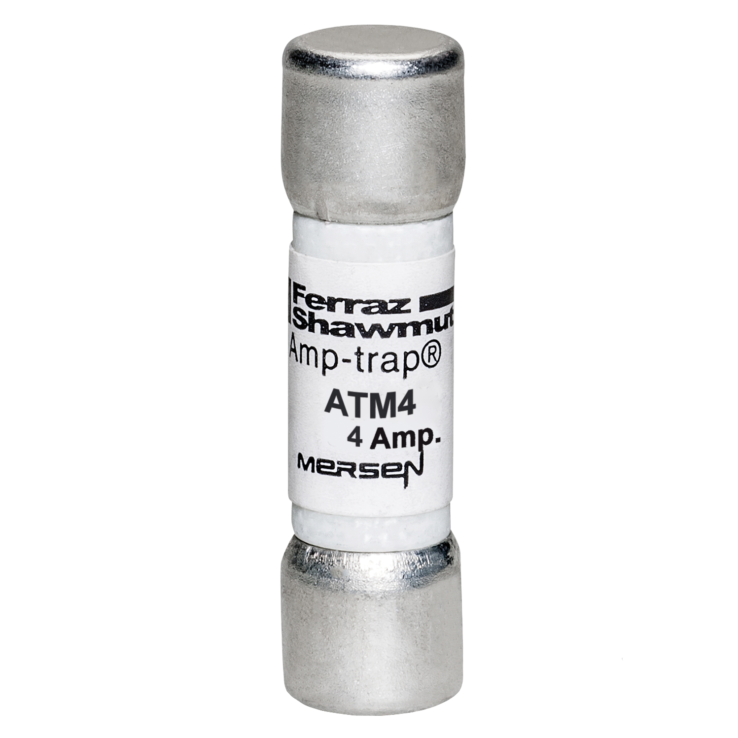 600V 4A MIDGET FUSE【ATM4】