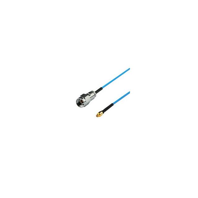 【FL47-6SSMPKM+】COAX CBL 2.92MM TO SSMP 6"
