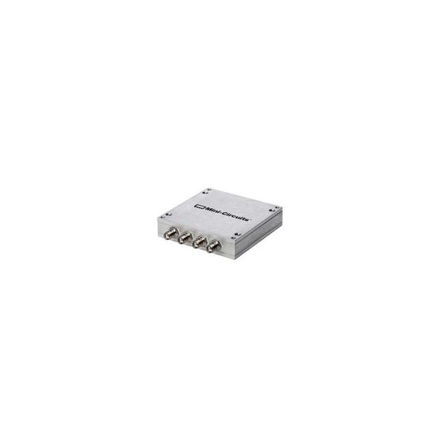 4 WAYS PWRSPLTR, 500 - 2700 MHZ【ZN4PD-272-S+】