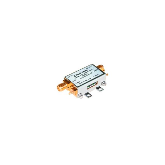 【ZX76-15R5A-PPS+】DIGITAL STEP ATTN, DC - 4000 MHZ