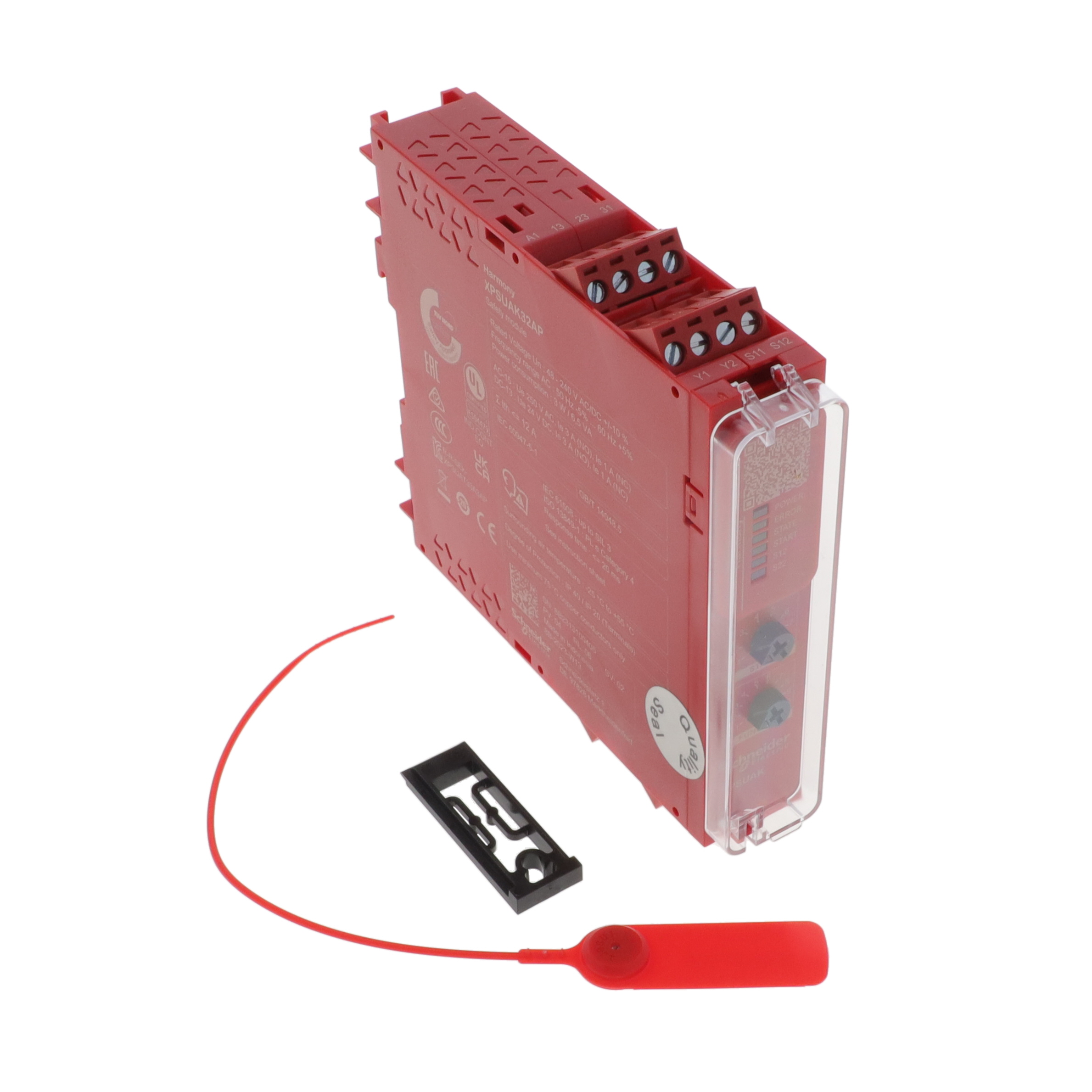 SAFETY MODULE UAK CAT.4 48240V XPSUAK32AP SCHNEIDER ELECTRIC製｜電子部品・半導体