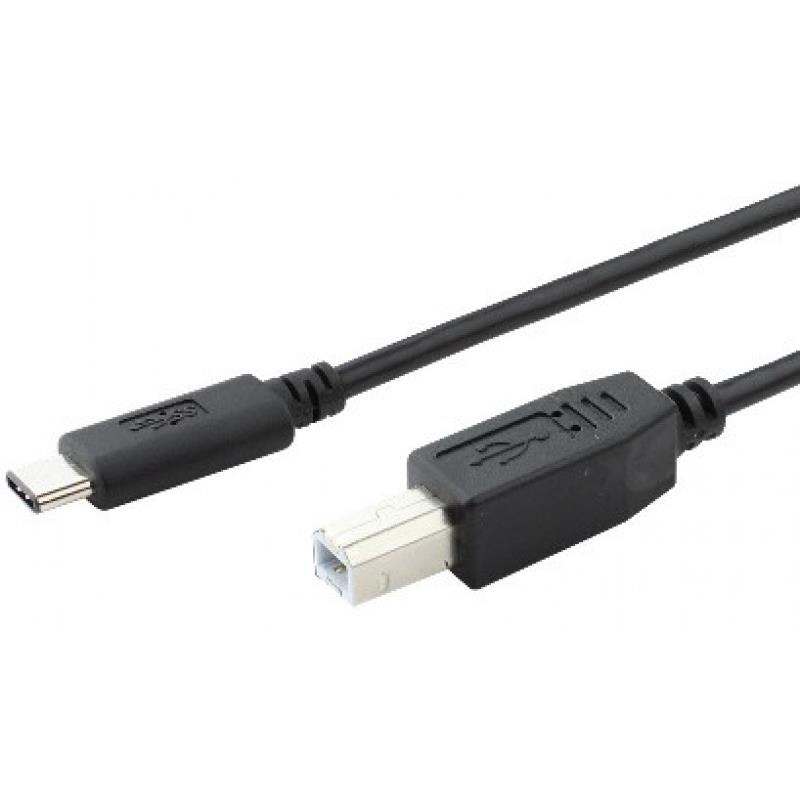【A-USB31C-20B-200】USB CABLE, 1500MM, AWG32/AWG26,