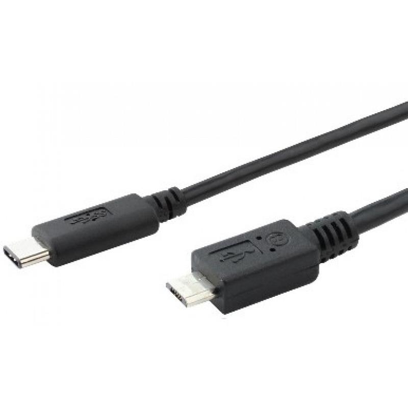 【A-USB31C-20MB-200】USB CABLE, 2000MM, AWG28/24