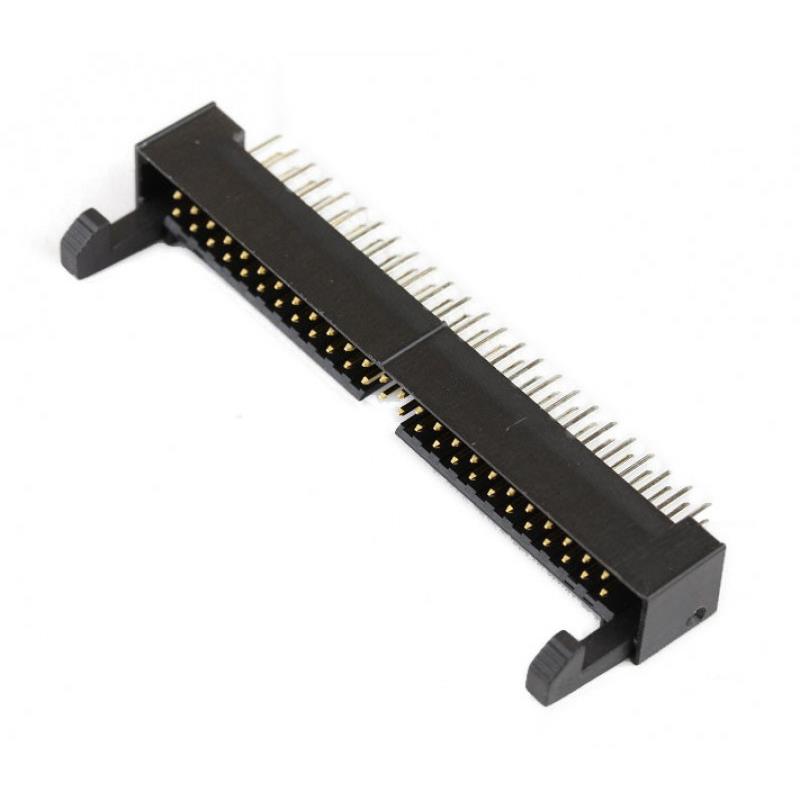 【AWHW-200-48RP10】DIN 41651  HEADER MALE THR 48PIN