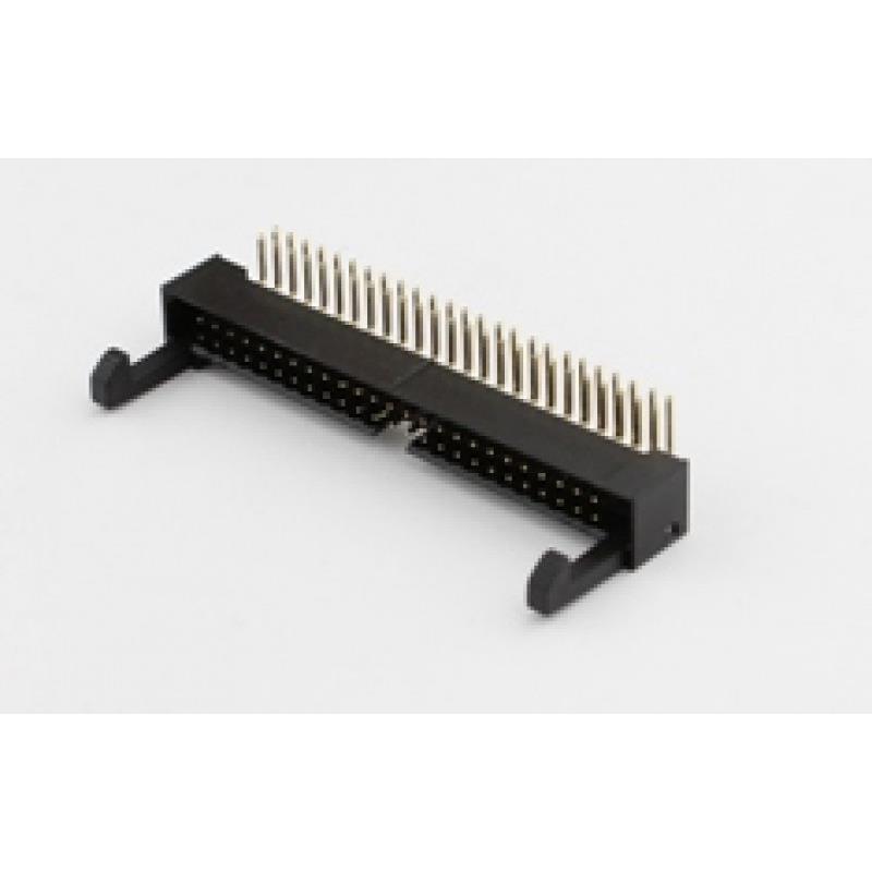 【AWHW-254-34RP13】DIN 41651  HEADER MALE THR 34PIN